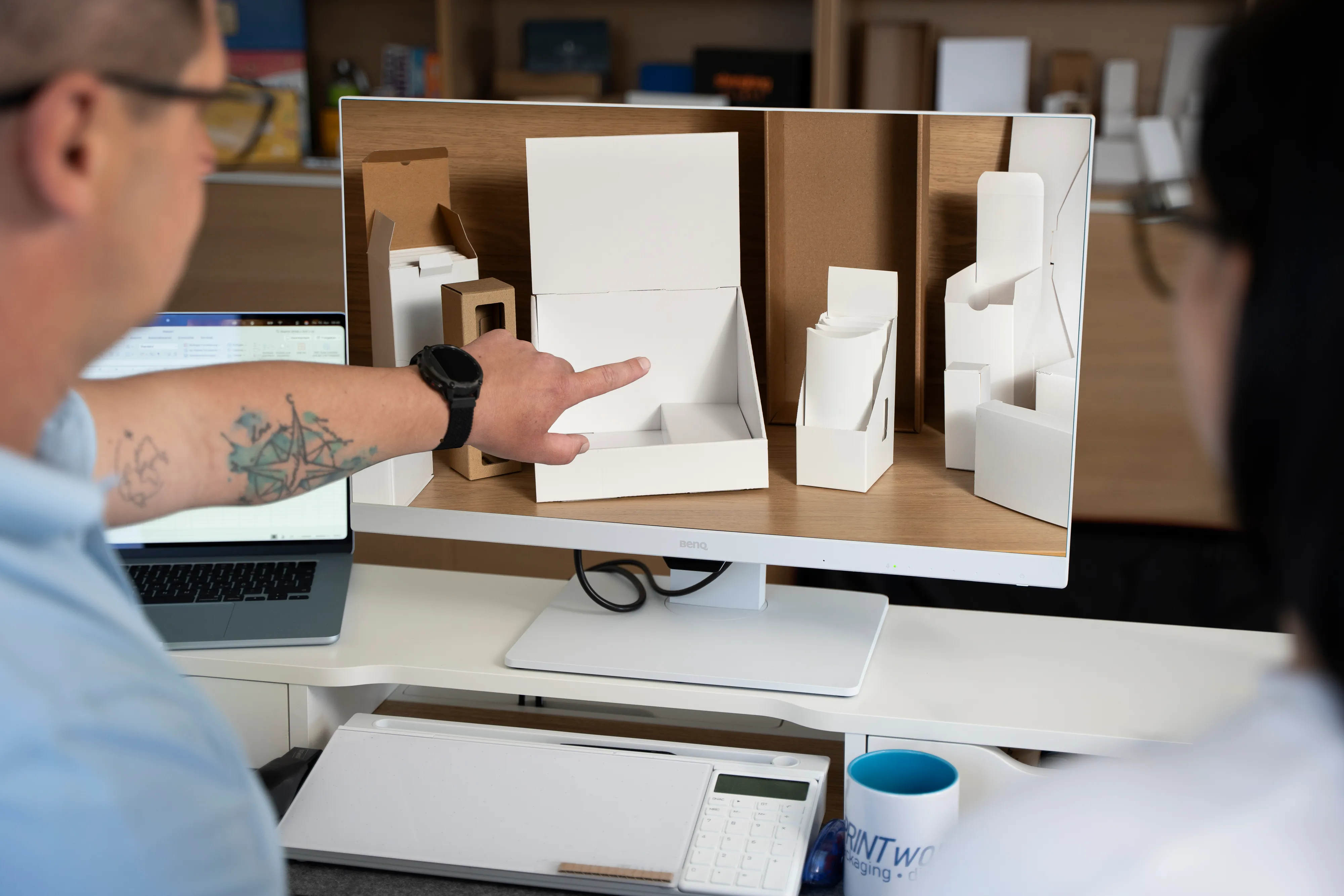 PRINTwork Verpackungs-Produktion und Logistik