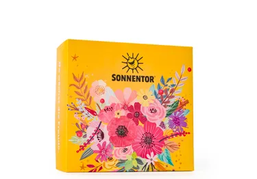 Geschenkkarton Dankeschön S von Sonnentor